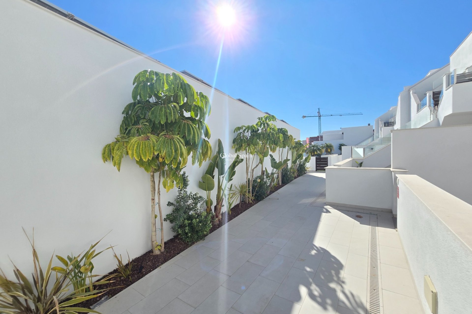 Wederverkoop - APPARTEMENT -
PILAR DE LA HORADADA - Costa Blanca