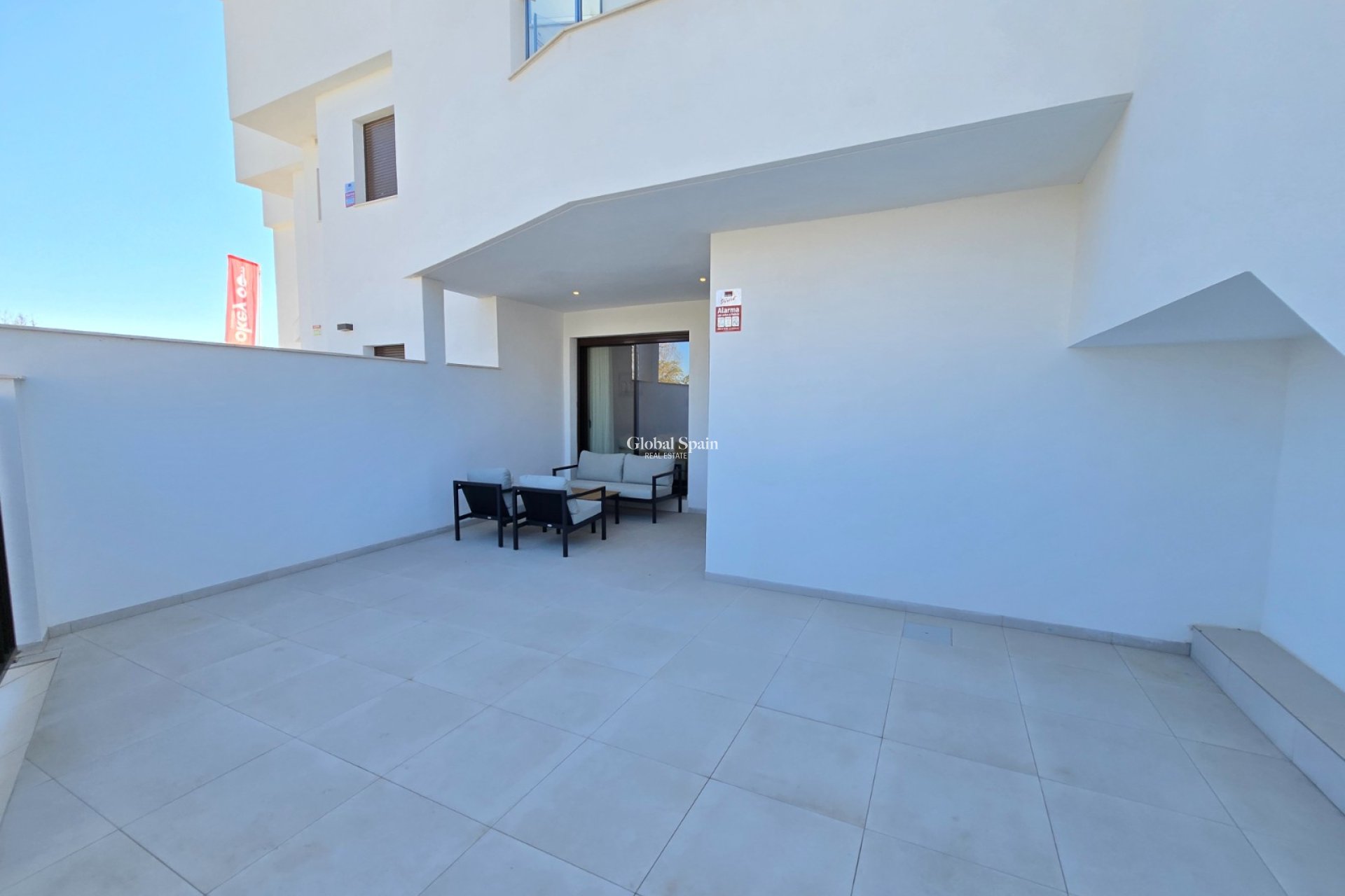 Wederverkoop - APPARTEMENT -
PILAR DE LA HORADADA - Costa Blanca