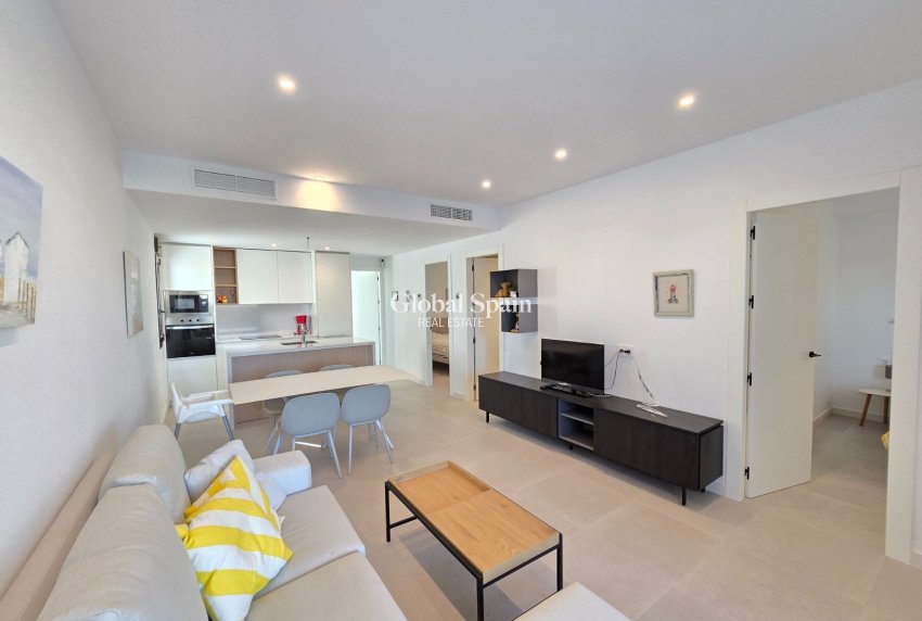 Wederverkoop - APPARTEMENT -
PILAR DE LA HORADADA - Costa Blanca