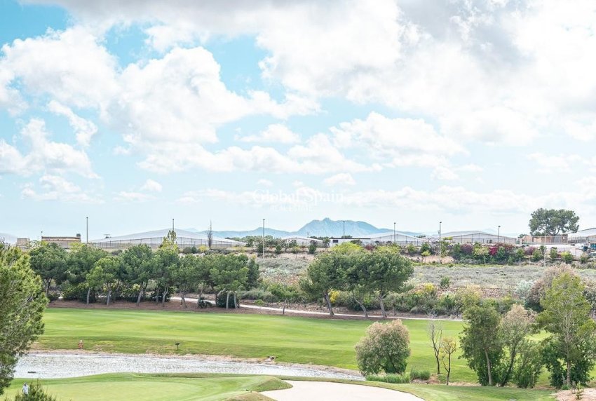 Wederverkoop - APPARTEMENT -
PILAR DE LA HORADADA - Costa Blanca