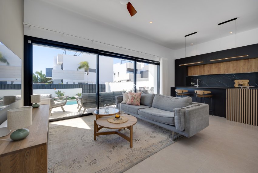 Wederverkoop - APPARTEMENT -
PILAR DE LA HORADADA - Costa Blanca