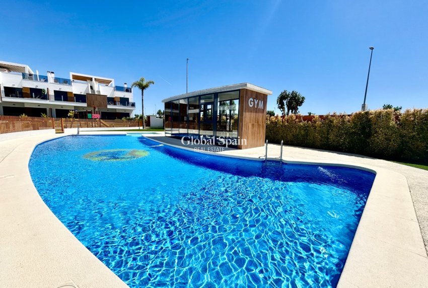 Wederverkoop - APPARTEMENT -
PILAR DE LA HORADADA - Costa Blanca