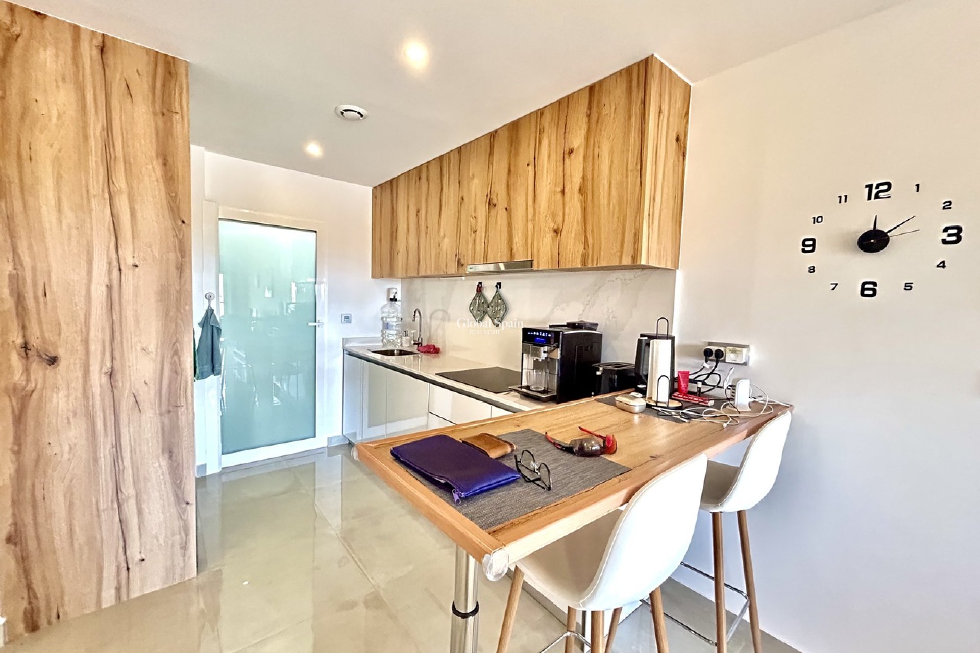 Wederverkoop - APPARTEMENT -
PILAR DE LA HORADADA - Costa Blanca