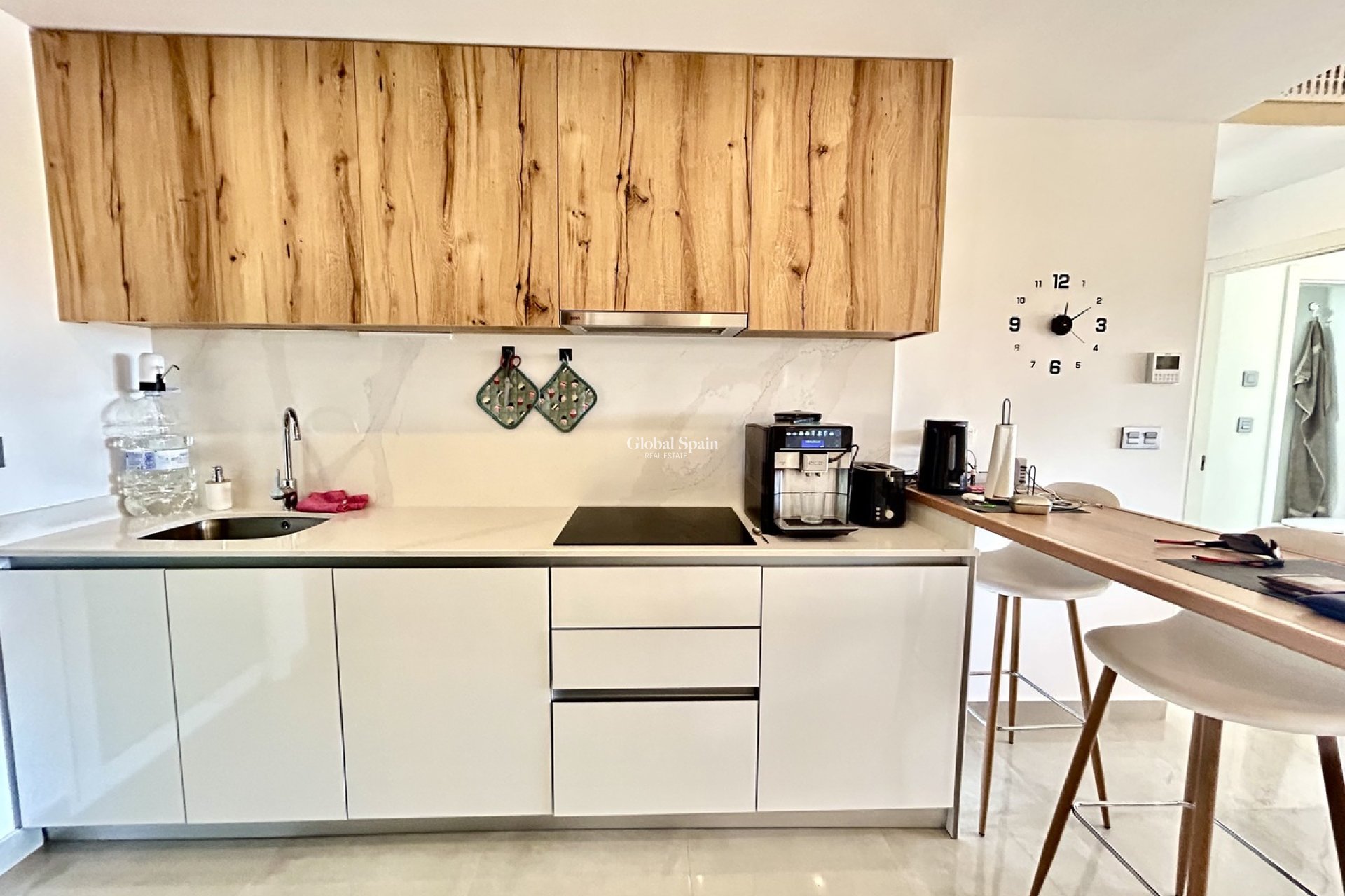 Wederverkoop - APPARTEMENT -
PILAR DE LA HORADADA - Costa Blanca