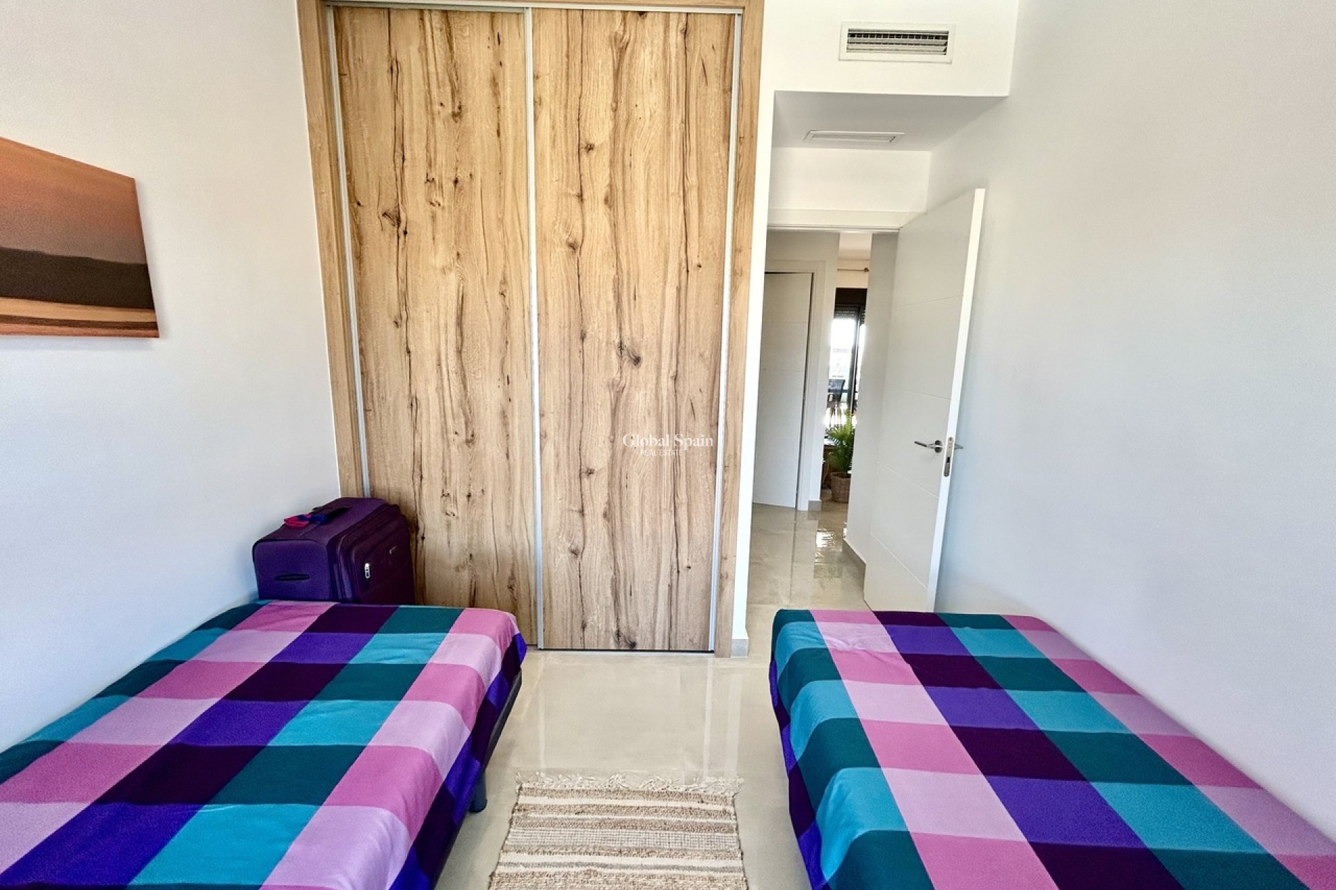 Wederverkoop - APPARTEMENT -
PILAR DE LA HORADADA - Costa Blanca