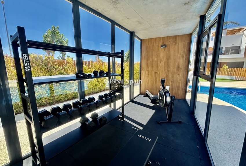 Wederverkoop - APPARTEMENT -
PILAR DE LA HORADADA - Costa Blanca