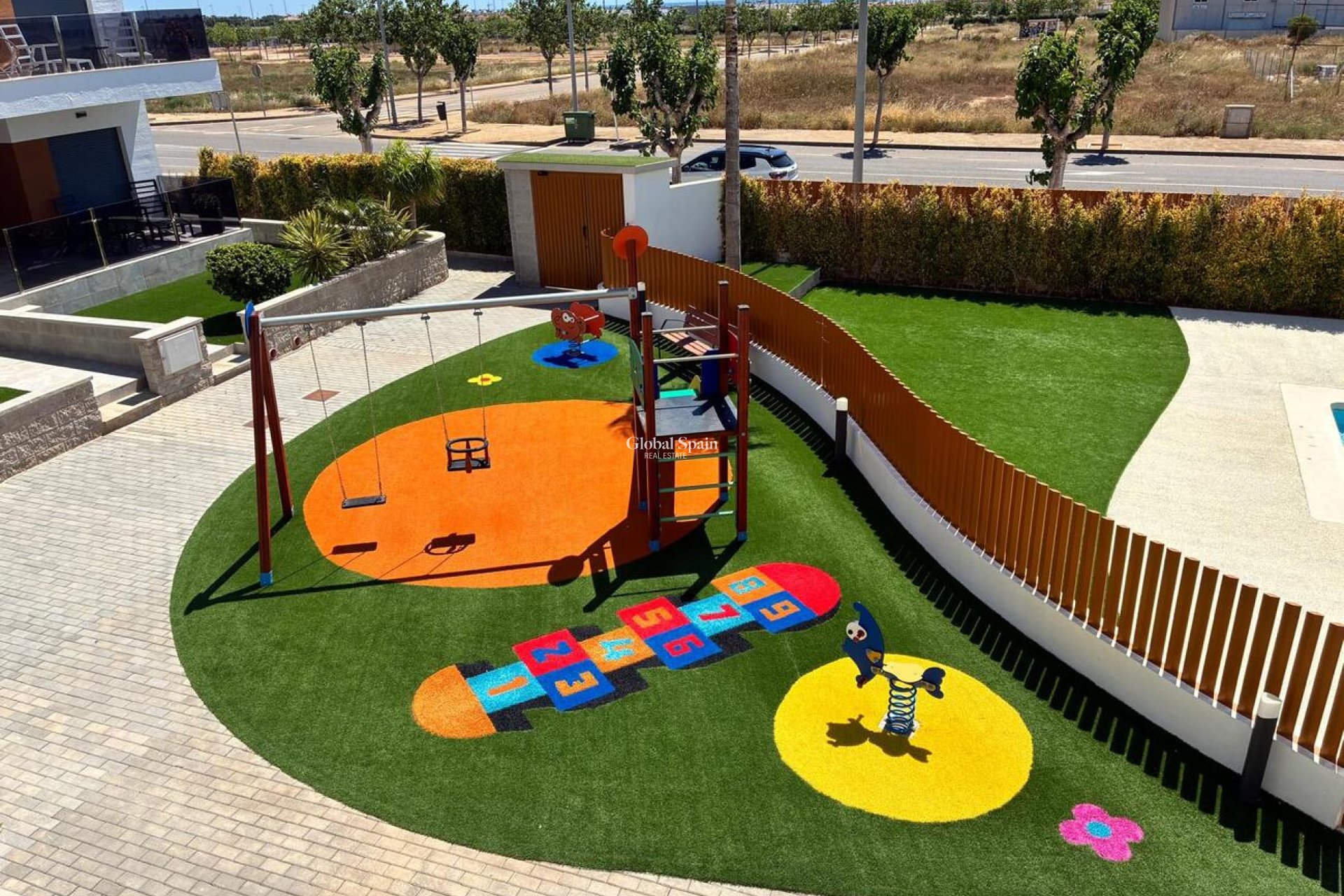 Wederverkoop - APPARTEMENT -
PILAR DE LA HORADADA - Costa Blanca