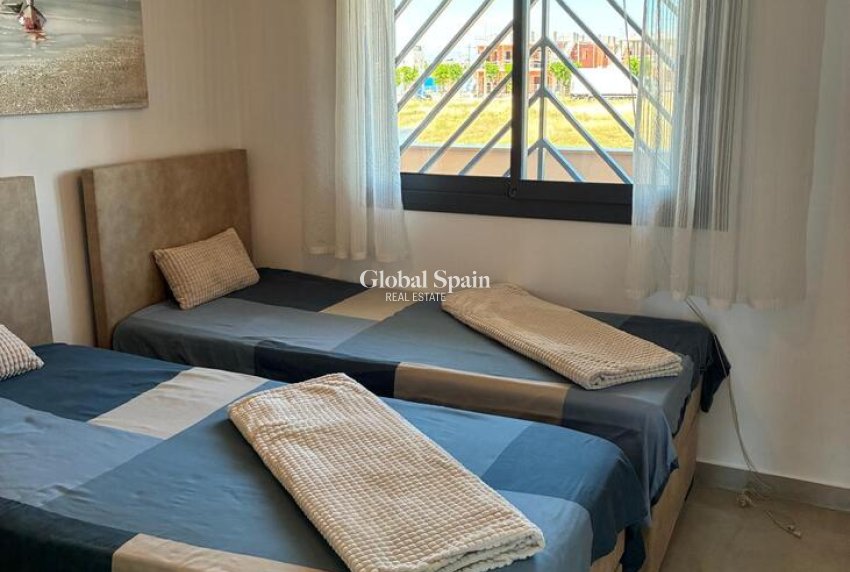 Wederverkoop - APPARTEMENT -
PILAR DE LA HORADADA - Costa Blanca