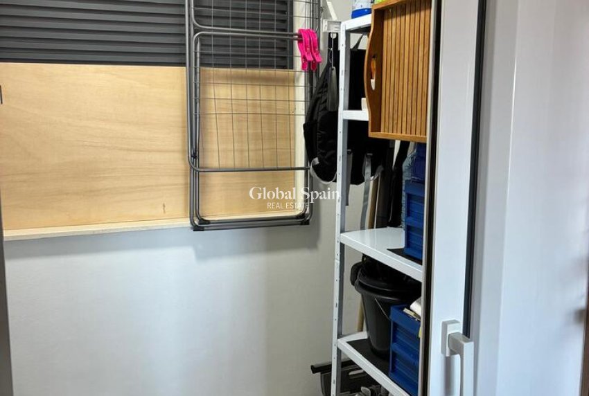 Wederverkoop - APPARTEMENT -
PILAR DE LA HORADADA - Costa Blanca