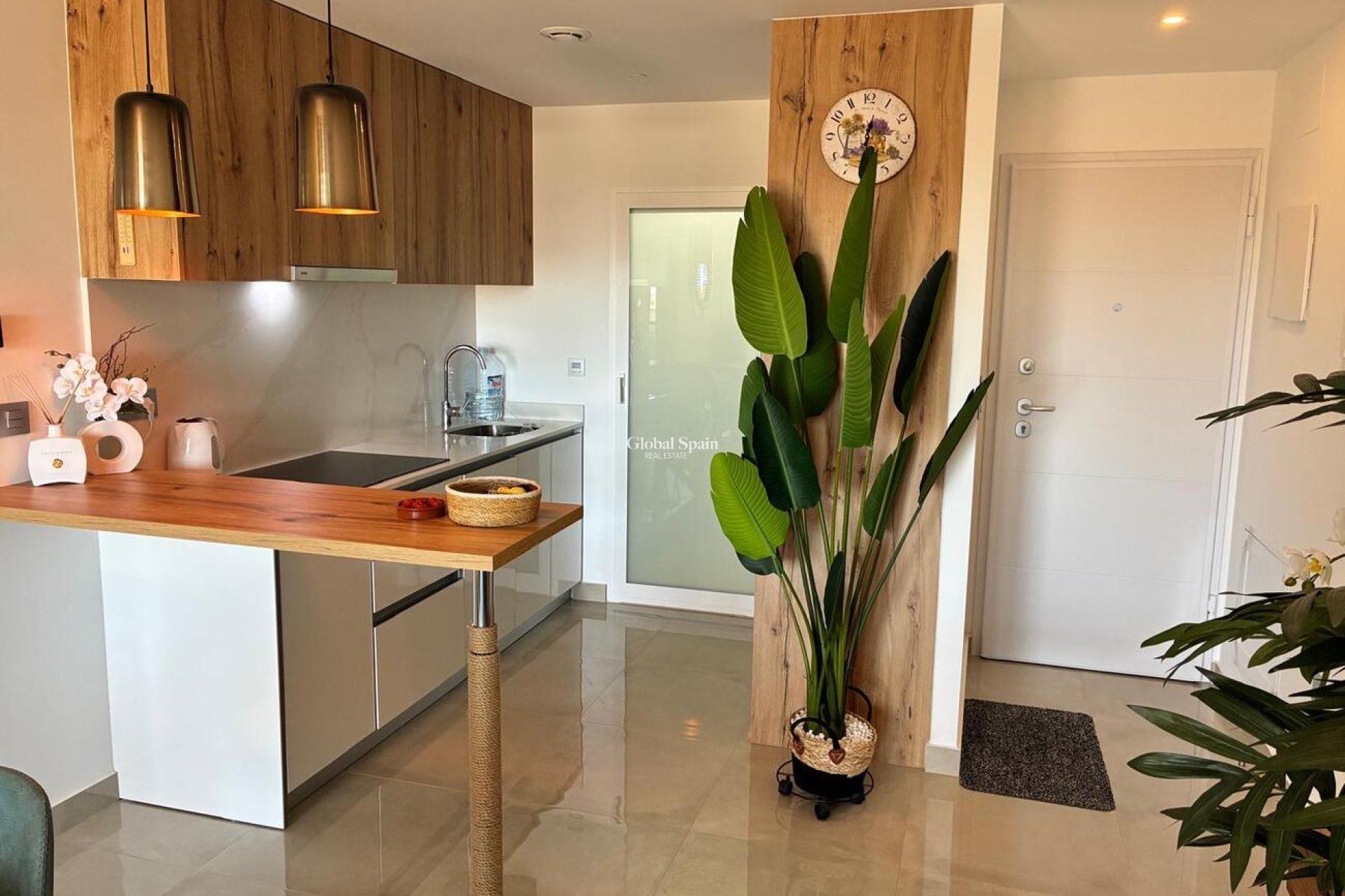 Wederverkoop - APPARTEMENT -
PILAR DE LA HORADADA - Costa Blanca