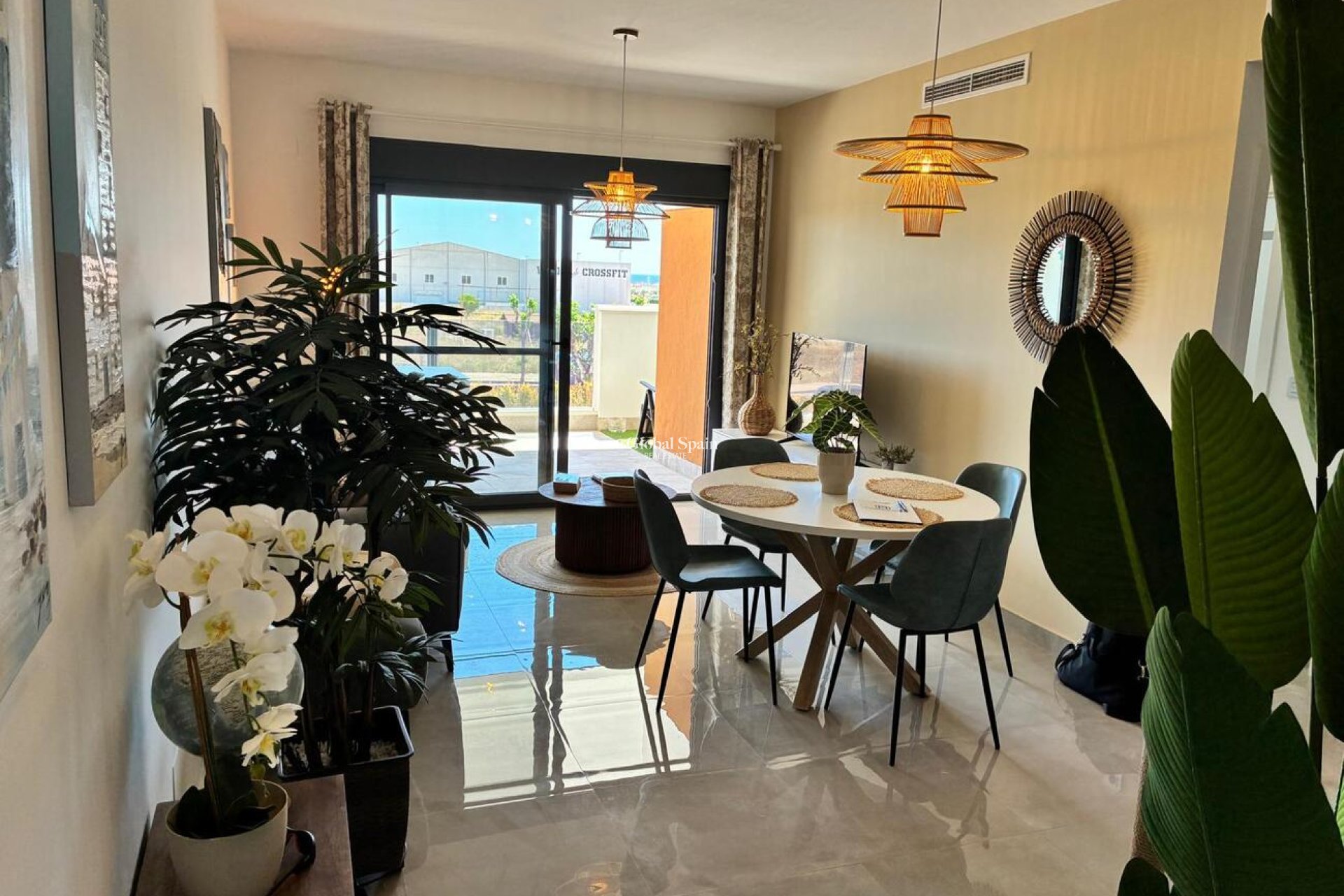 Wederverkoop - APPARTEMENT -
PILAR DE LA HORADADA - Costa Blanca