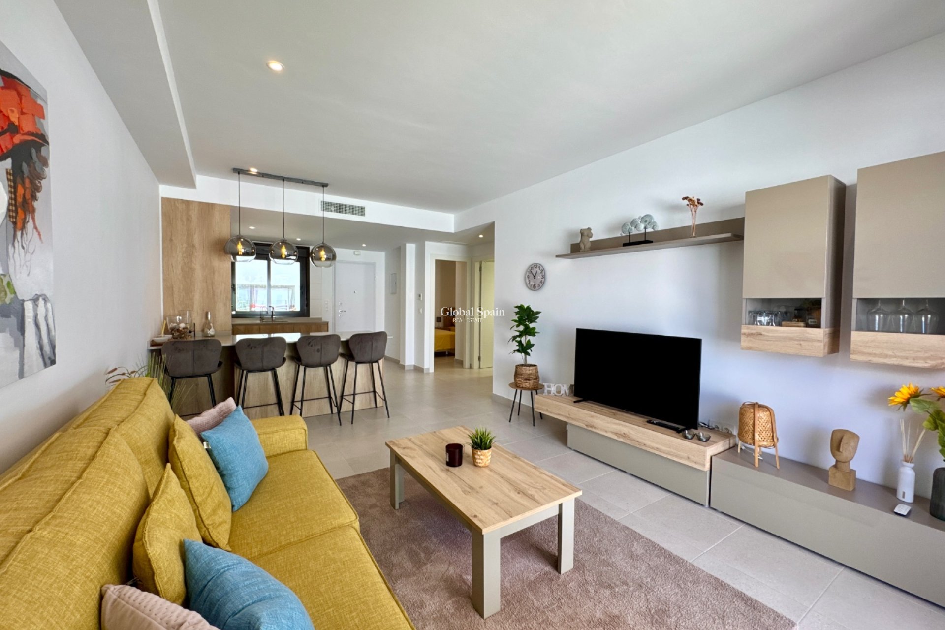 Wederverkoop - APPARTEMENT -
PILAR DE LA HORADADA - Costa Blanca