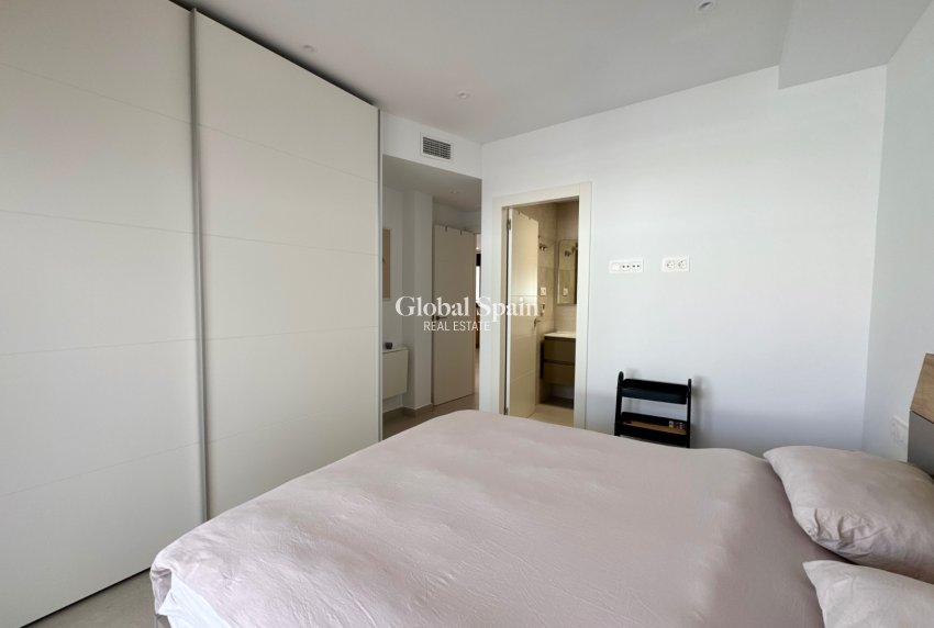 Wederverkoop - APPARTEMENT -
PILAR DE LA HORADADA - Costa Blanca