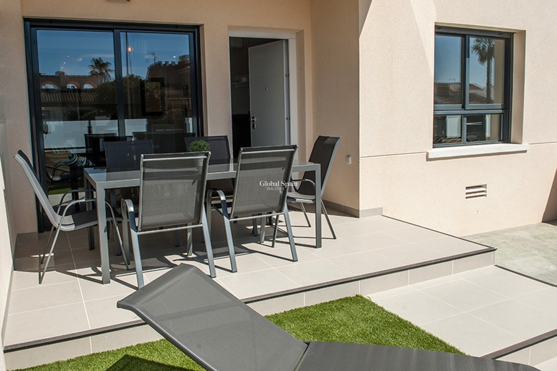 Wederverkoop - APPARTEMENT -
PILAR DE LA HORADADA - Costa Blanca
