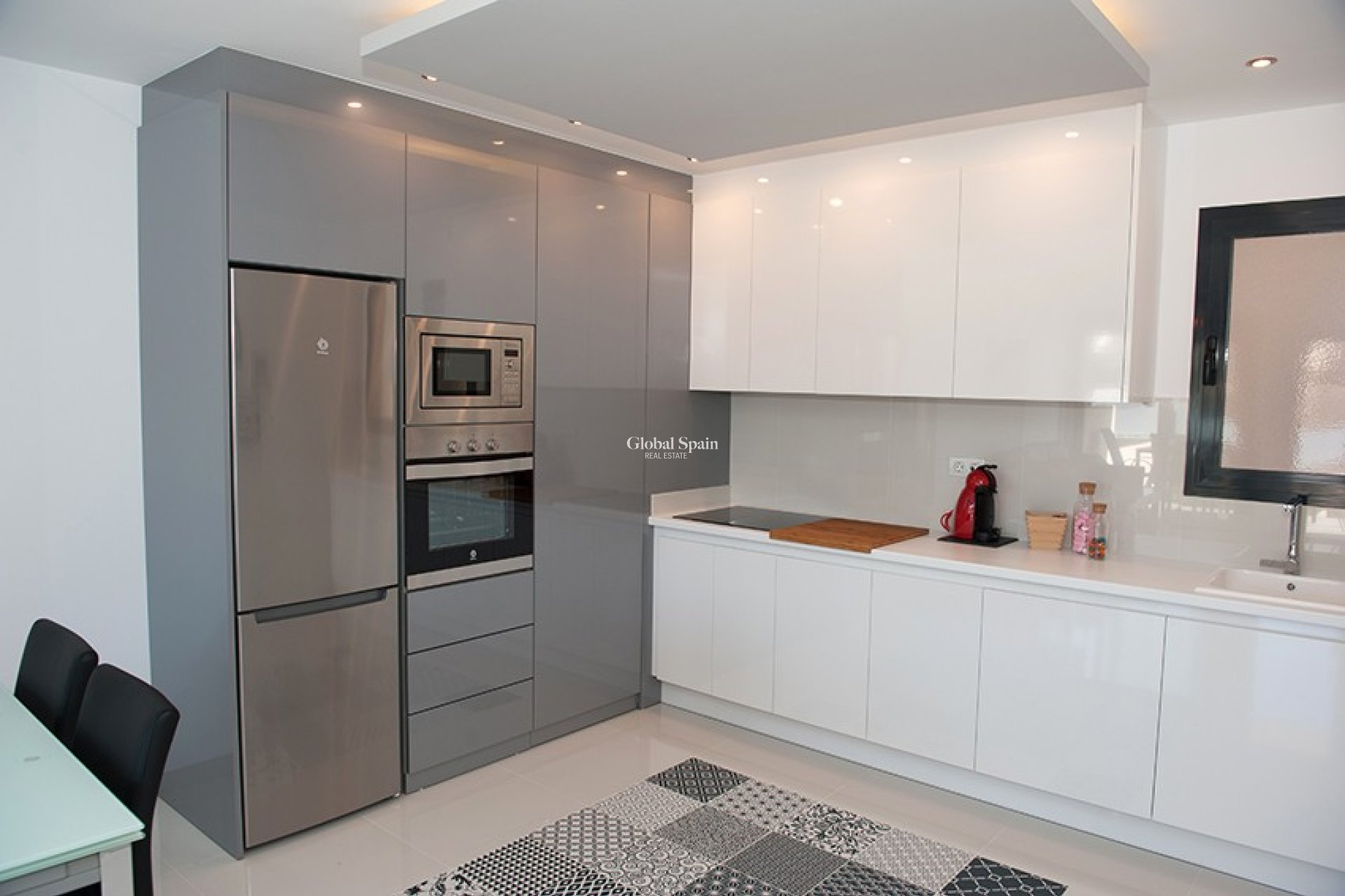 Wederverkoop - APPARTEMENT -
PILAR DE LA HORADADA - Costa Blanca