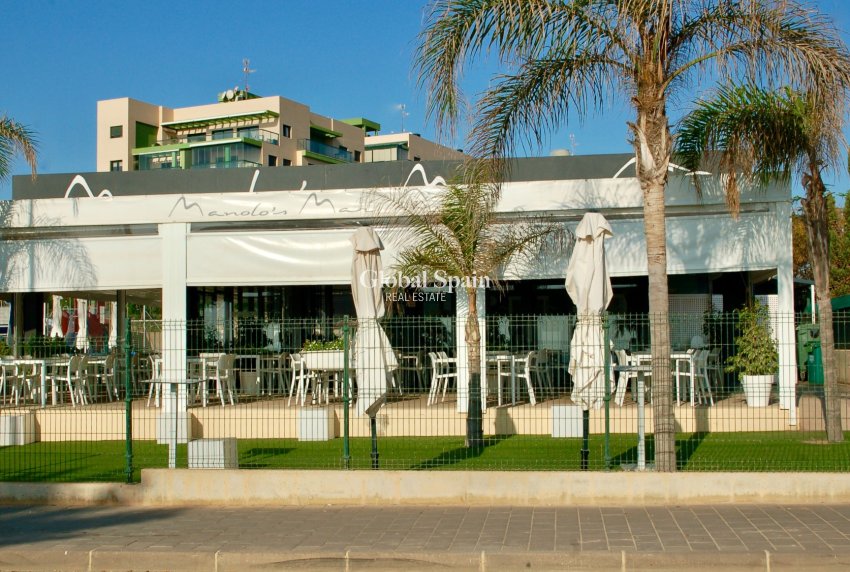 Wederverkoop - APPARTEMENT -
PILAR DE LA HORADADA - Costa Blanca