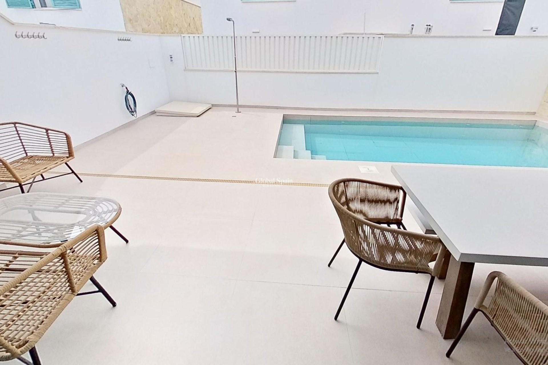 Wederverkoop - APPARTEMENT -
PILAR DE LA HORADADA - El Mojón