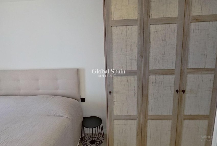 Wederverkoop - APPARTEMENT -
PILAR DE LA HORADADA - El Mojón