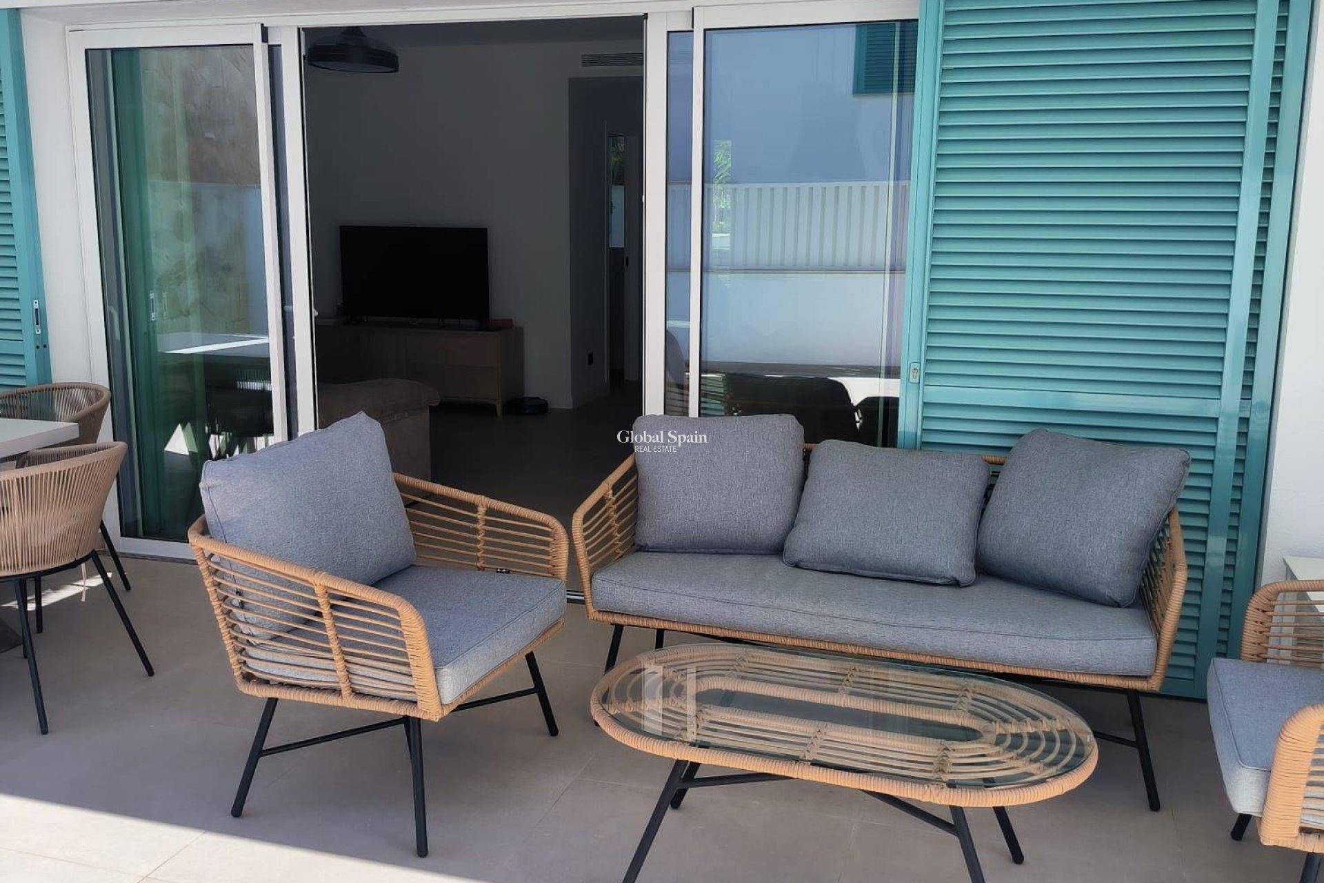 Wederverkoop - APPARTEMENT -
PILAR DE LA HORADADA - El Mojón