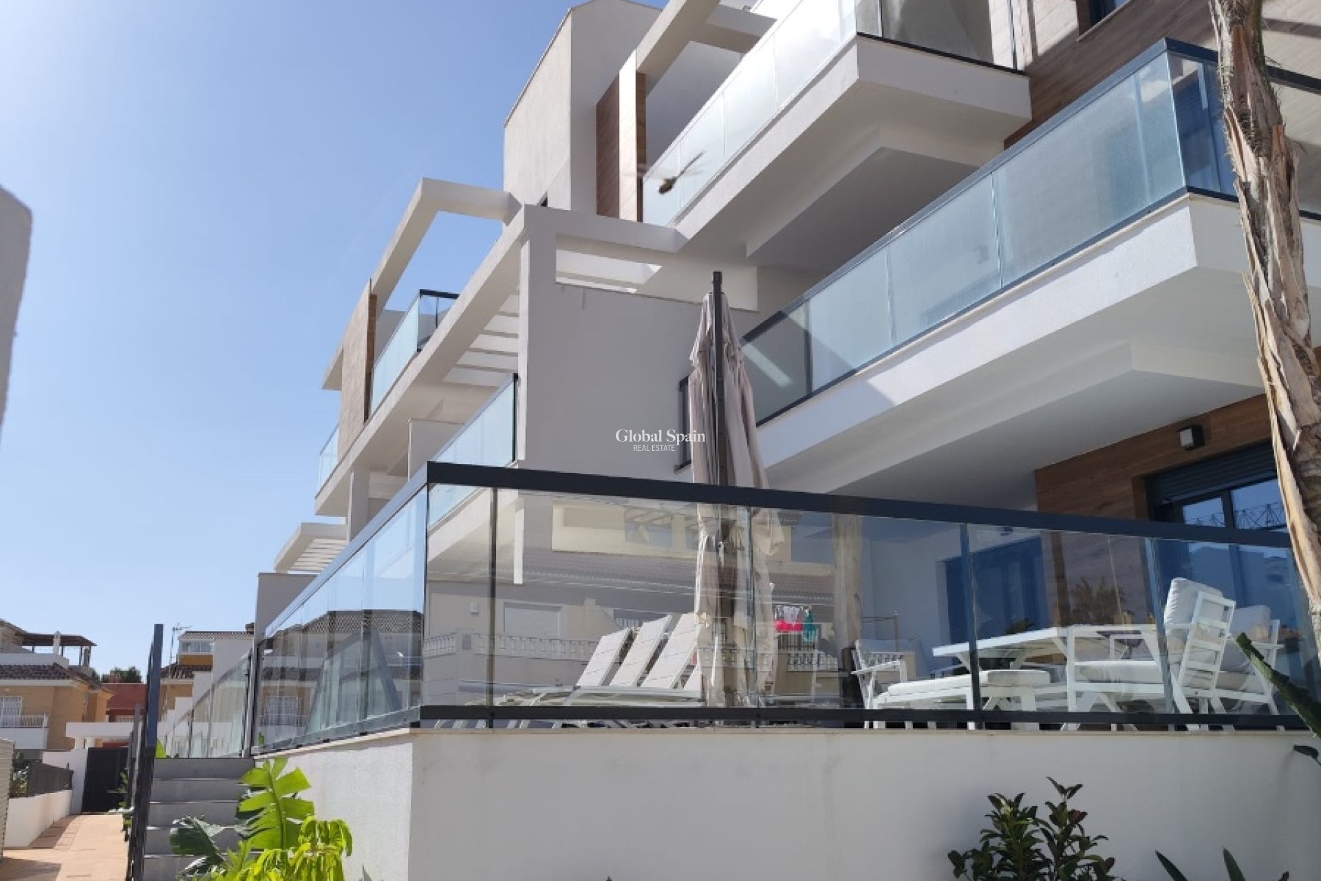 Wederverkoop - APPARTEMENT -
PILAR DE LA HORADADA - El Mojón