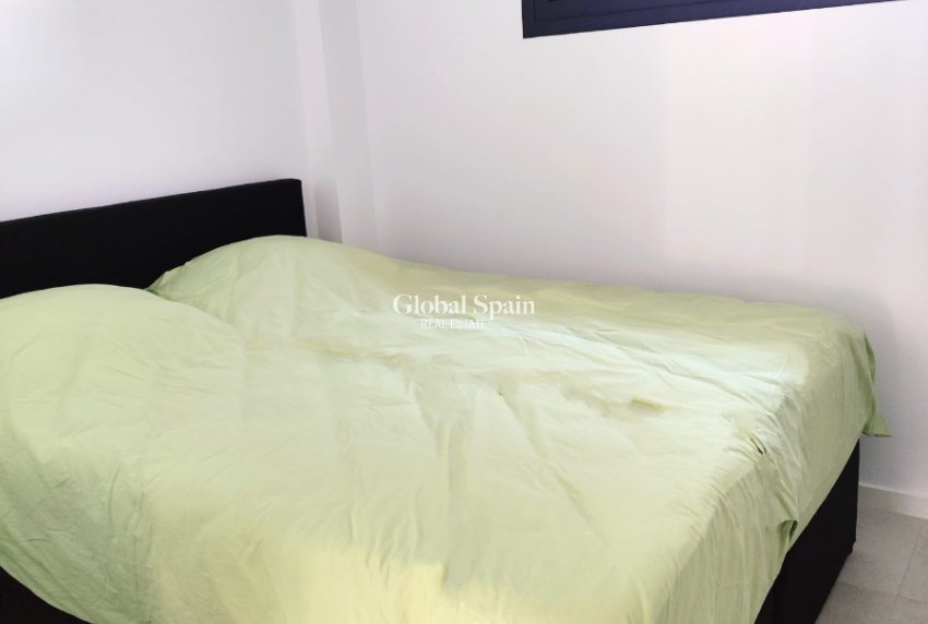 Wederverkoop - APPARTEMENT -
PILAR DE LA HORADADA - El Mojón