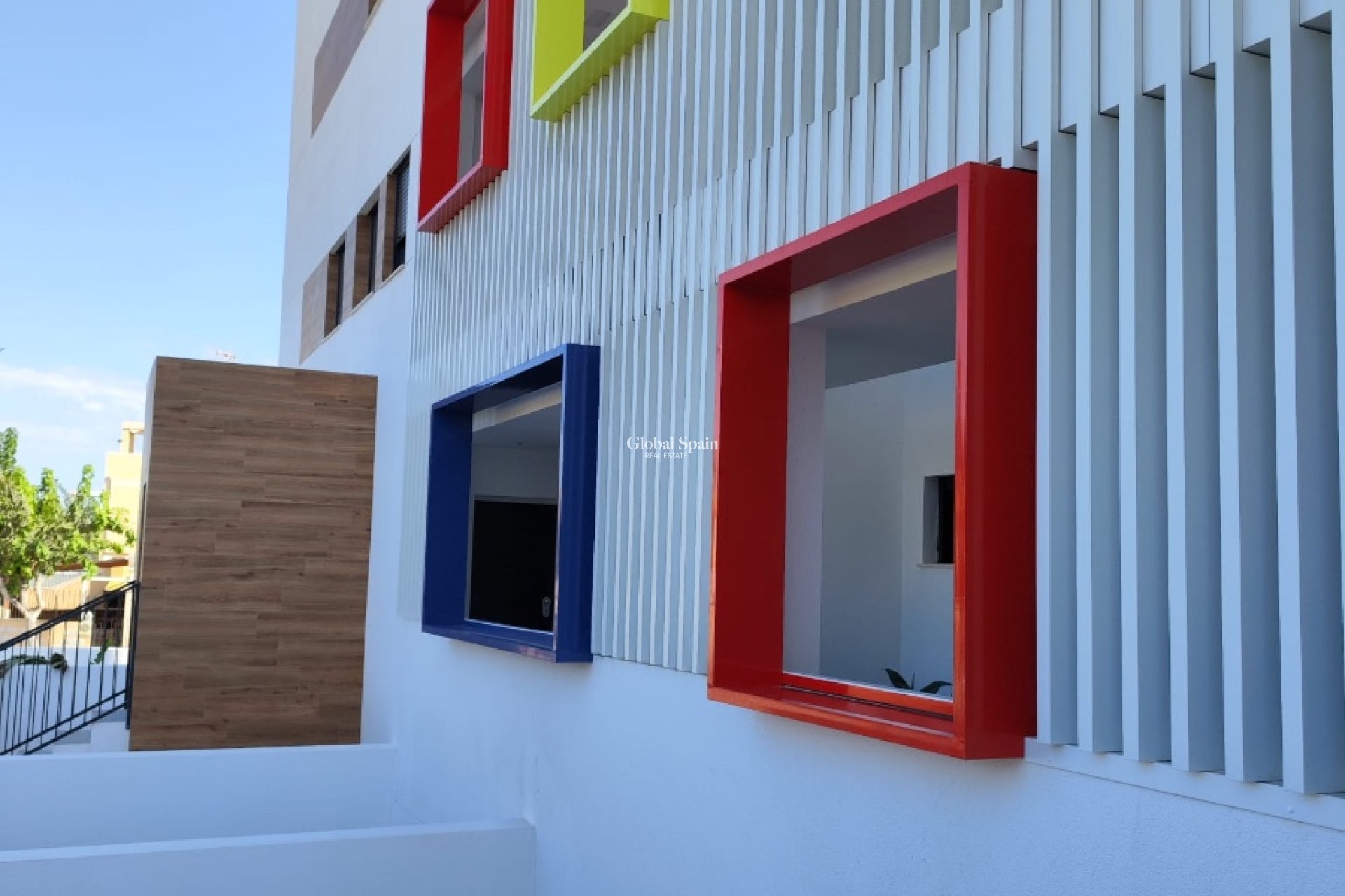 Wederverkoop - APPARTEMENT -
PILAR DE LA HORADADA - El Mojón