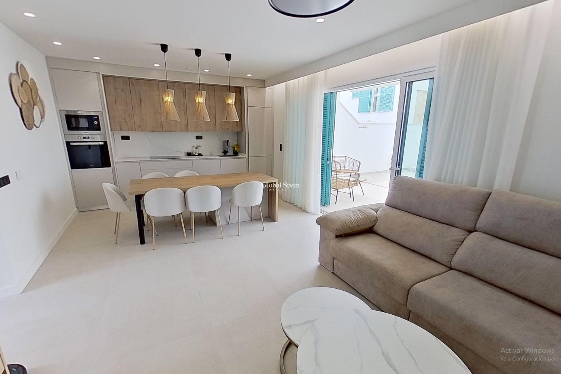 Wederverkoop - APPARTEMENT -
PILAR DE LA HORADADA - El Mojón