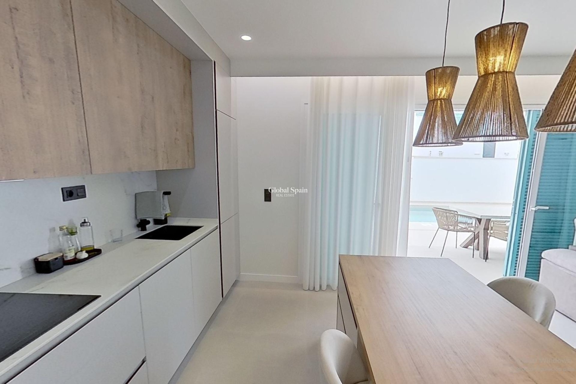 Wederverkoop - APPARTEMENT -
PILAR DE LA HORADADA - El Mojón