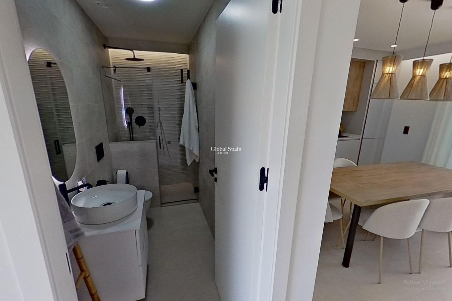 Wederverkoop - APPARTEMENT -
PILAR DE LA HORADADA - El Mojón