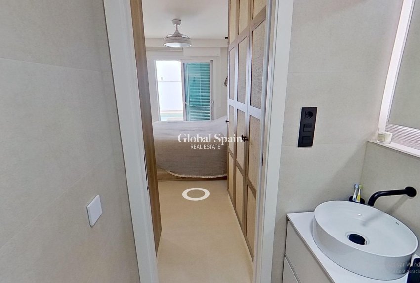 Wederverkoop - APPARTEMENT -
PILAR DE LA HORADADA - El Mojón