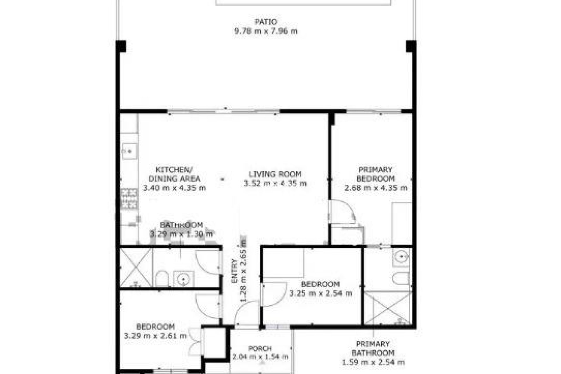 Wederverkoop - APPARTEMENT -
PILAR DE LA HORADADA - El Mojón