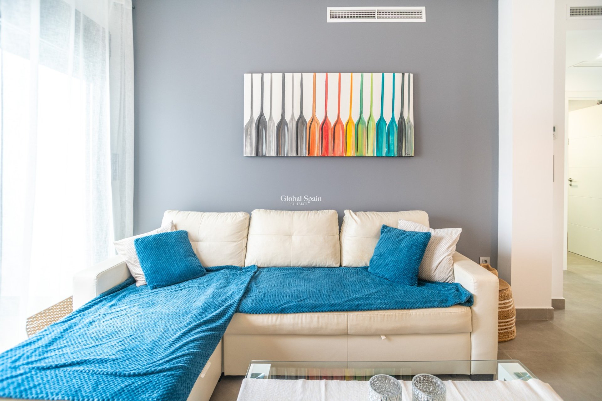 Wederverkoop - APPARTEMENT -
PILAR DE LA HORADADA - La Torre de la Horadada