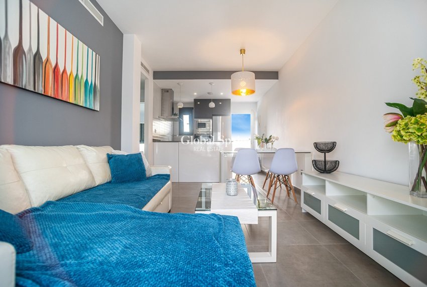 Wederverkoop - APPARTEMENT -
PILAR DE LA HORADADA - La Torre de la Horadada