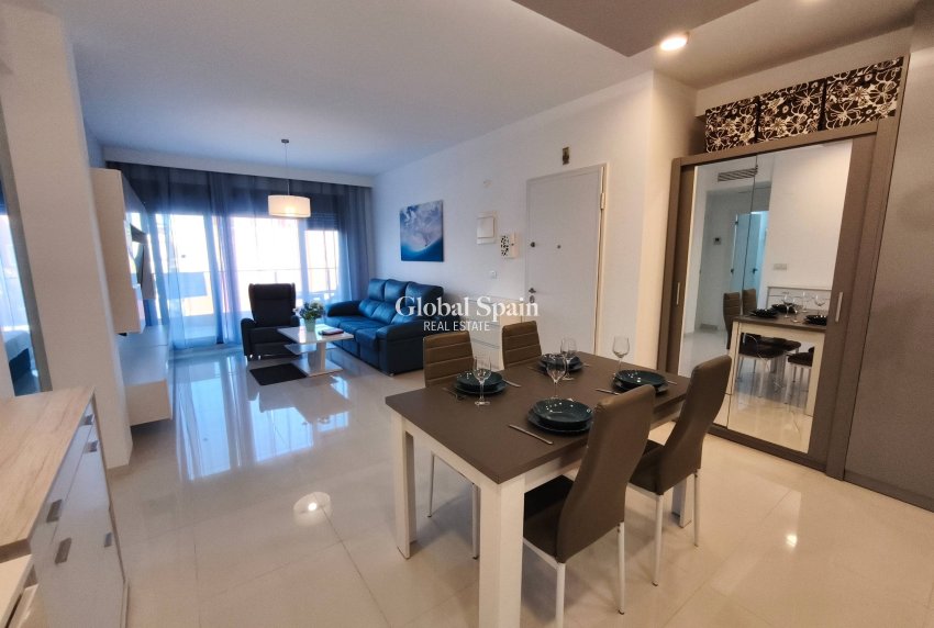 Wederverkoop - APPARTEMENT -
PILAR DE LA HORADADA - La Torre de la Horadada