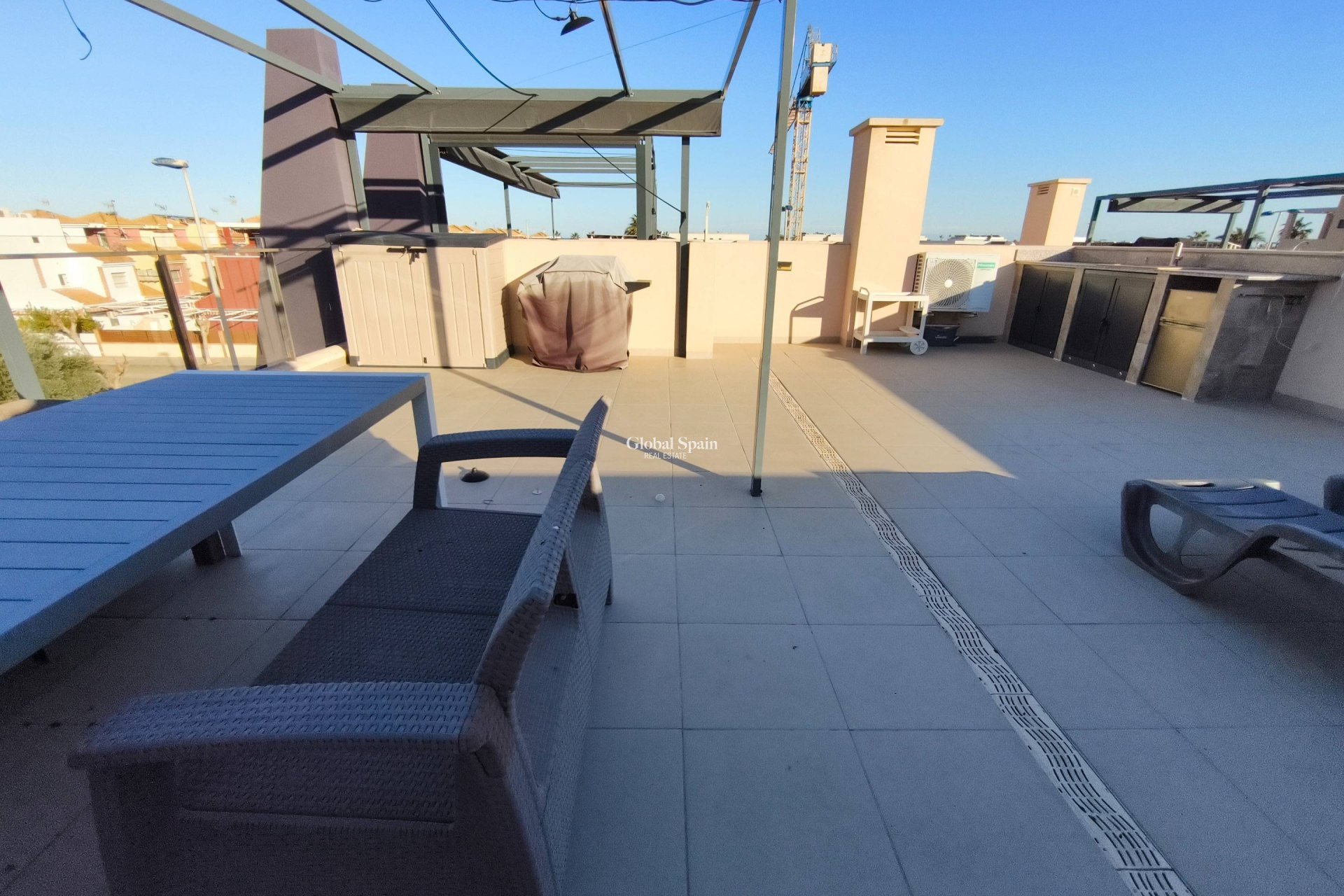 Wederverkoop - APPARTEMENT -
PILAR DE LA HORADADA - La Torre de la Horadada