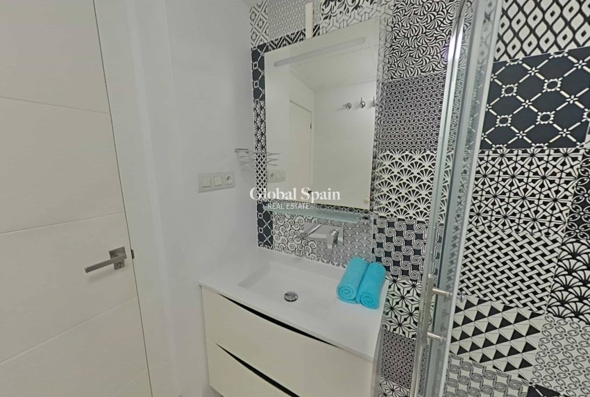 Wederverkoop - APPARTEMENT -
PILAR DE LA HORADADA - La Torre de la Horadada