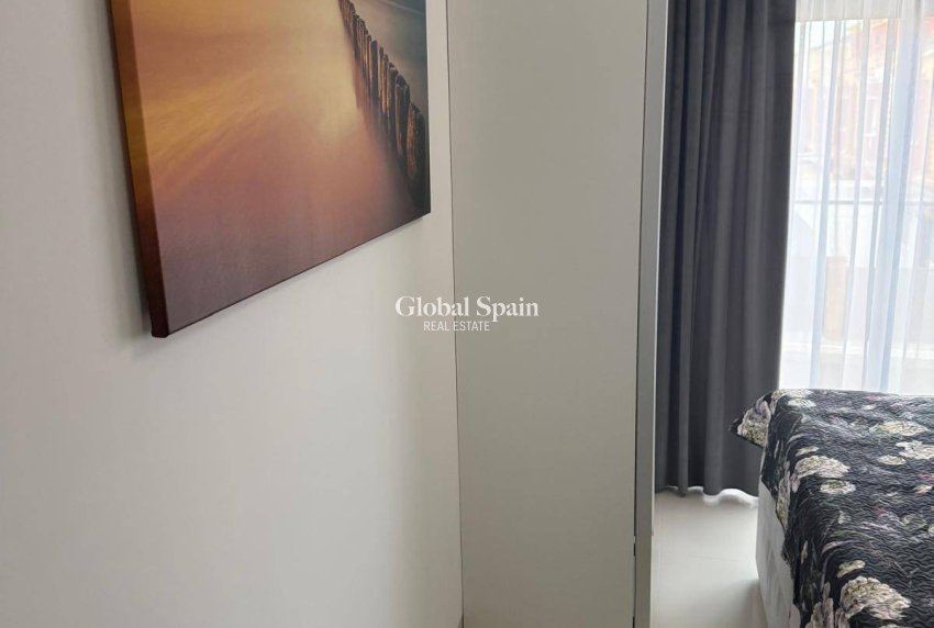 Wederverkoop - APPARTEMENT -
PILAR DE LA HORADADA - La Torre de la Horadada