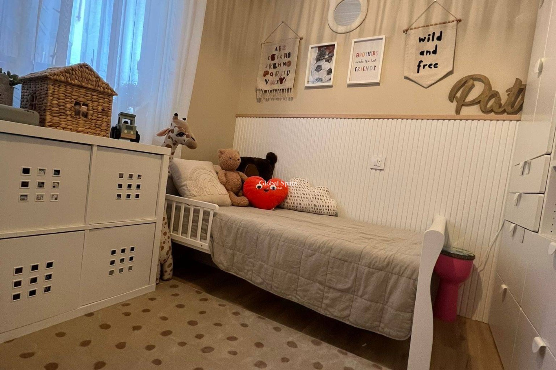 Wederverkoop - APPARTEMENT -
PILAR DE LA HORADADA - La Torre de la Horadada