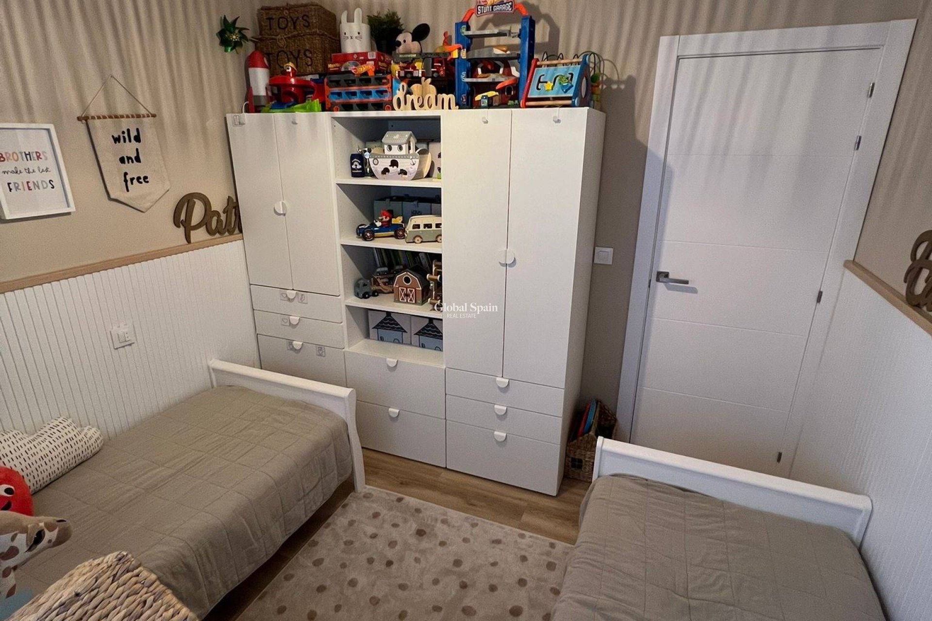 Wederverkoop - APPARTEMENT -
PILAR DE LA HORADADA - La Torre de la Horadada