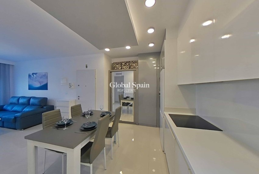 Wederverkoop - APPARTEMENT -
PILAR DE LA HORADADA - La Torre de la Horadada