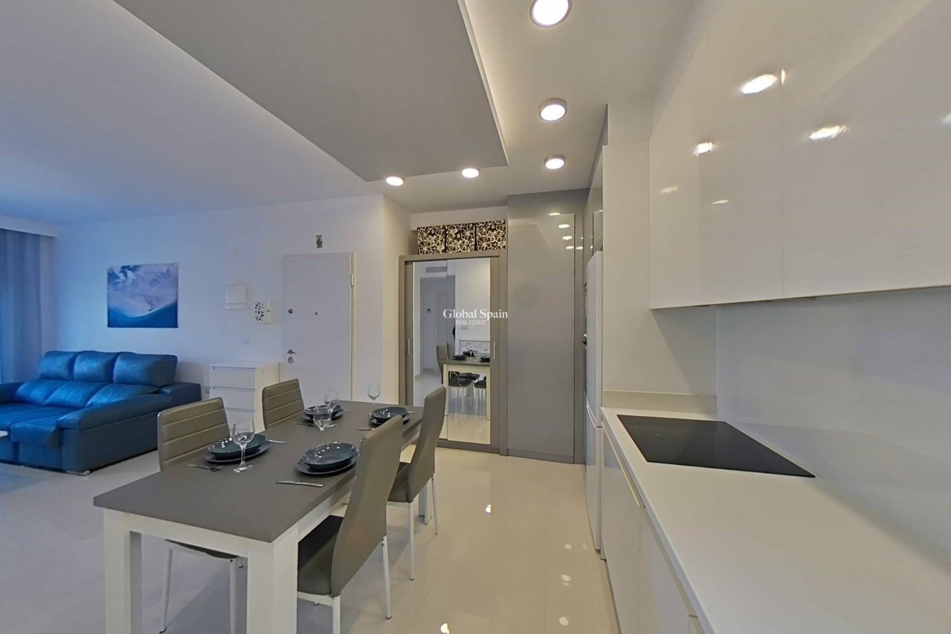 Wederverkoop - APPARTEMENT -
PILAR DE LA HORADADA - La Torre de la Horadada