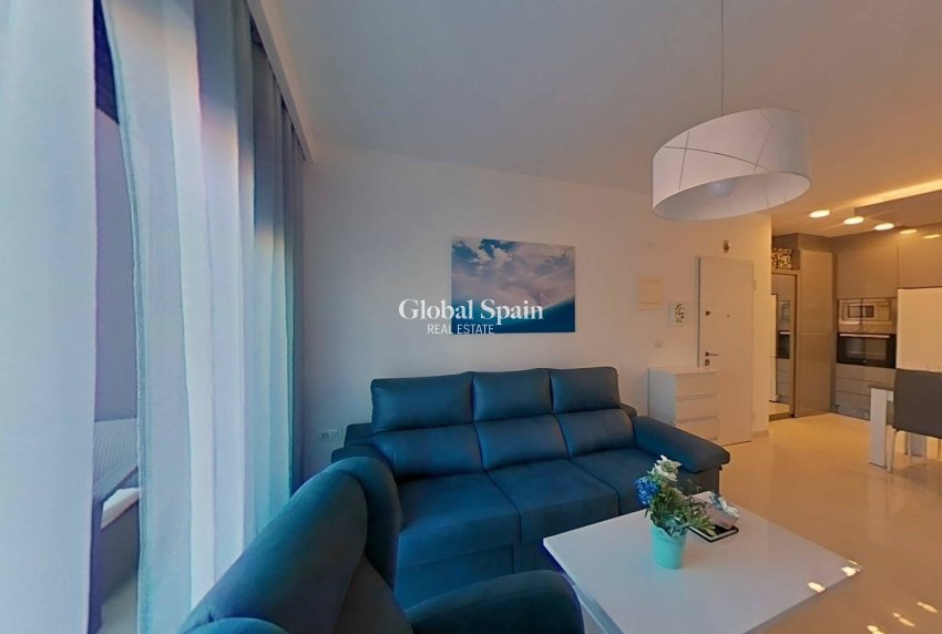 Wederverkoop - APPARTEMENT -
PILAR DE LA HORADADA - La Torre de la Horadada