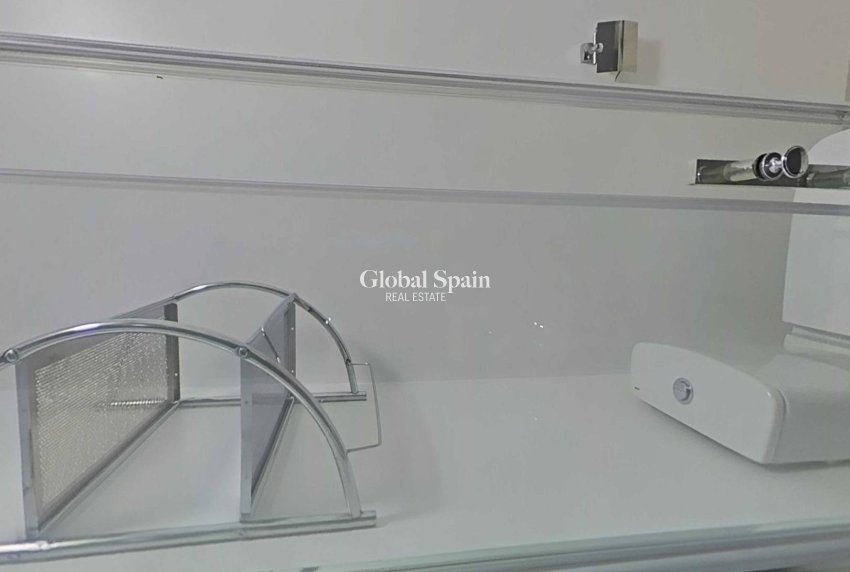 Wederverkoop - APPARTEMENT -
PILAR DE LA HORADADA - La Torre de la Horadada