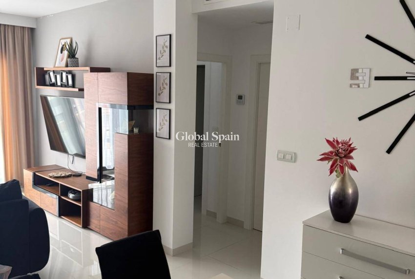 Wederverkoop - APPARTEMENT -
PILAR DE LA HORADADA - La Torre de la Horadada