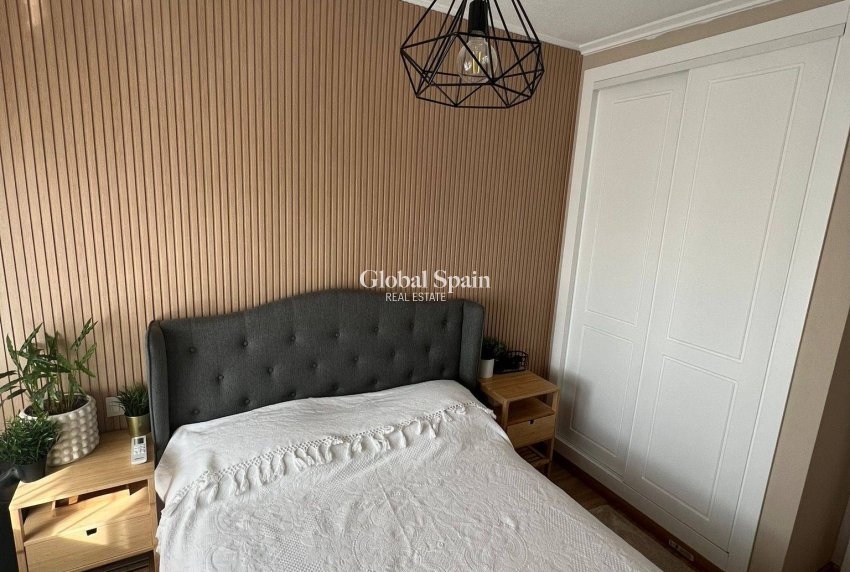 Wederverkoop - APPARTEMENT -
PILAR DE LA HORADADA - La Torre de la Horadada