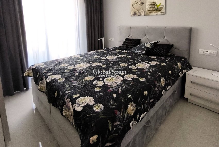 Wederverkoop - APPARTEMENT -
PILAR DE LA HORADADA - La Torre de la Horadada