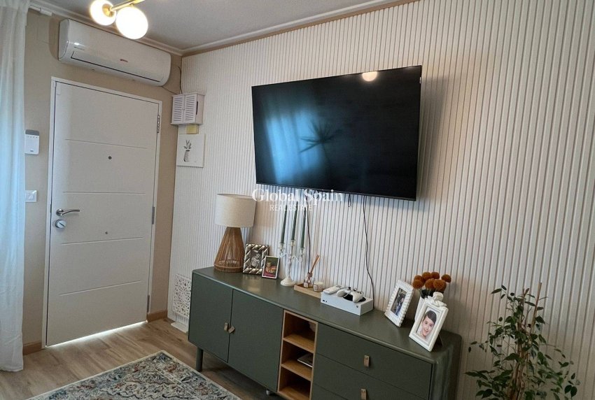 Wederverkoop - APPARTEMENT -
PILAR DE LA HORADADA - La Torre de la Horadada