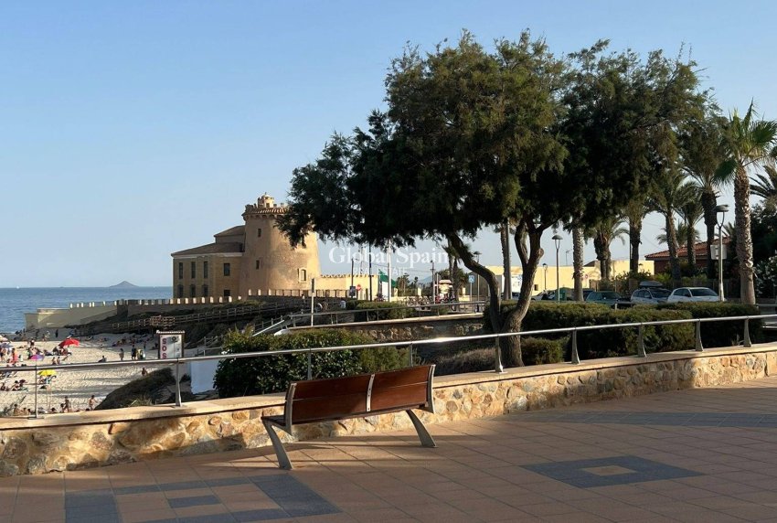 Wederverkoop - APPARTEMENT -
PILAR DE LA HORADADA - La Torre de la Horadada
