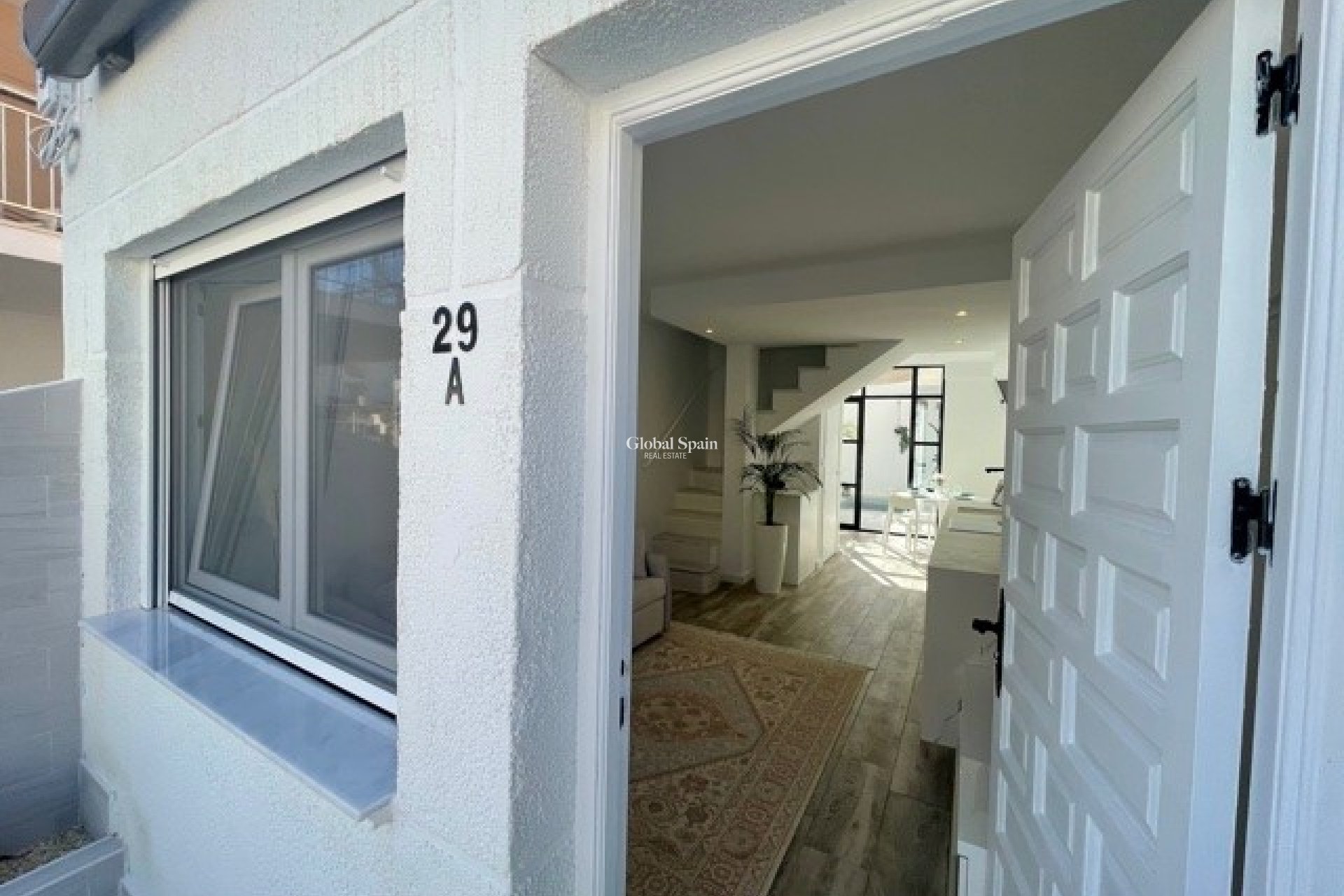 Wederverkoop - APPARTEMENT -
PILAR DE LA HORADADA - La Torre de la Horadada