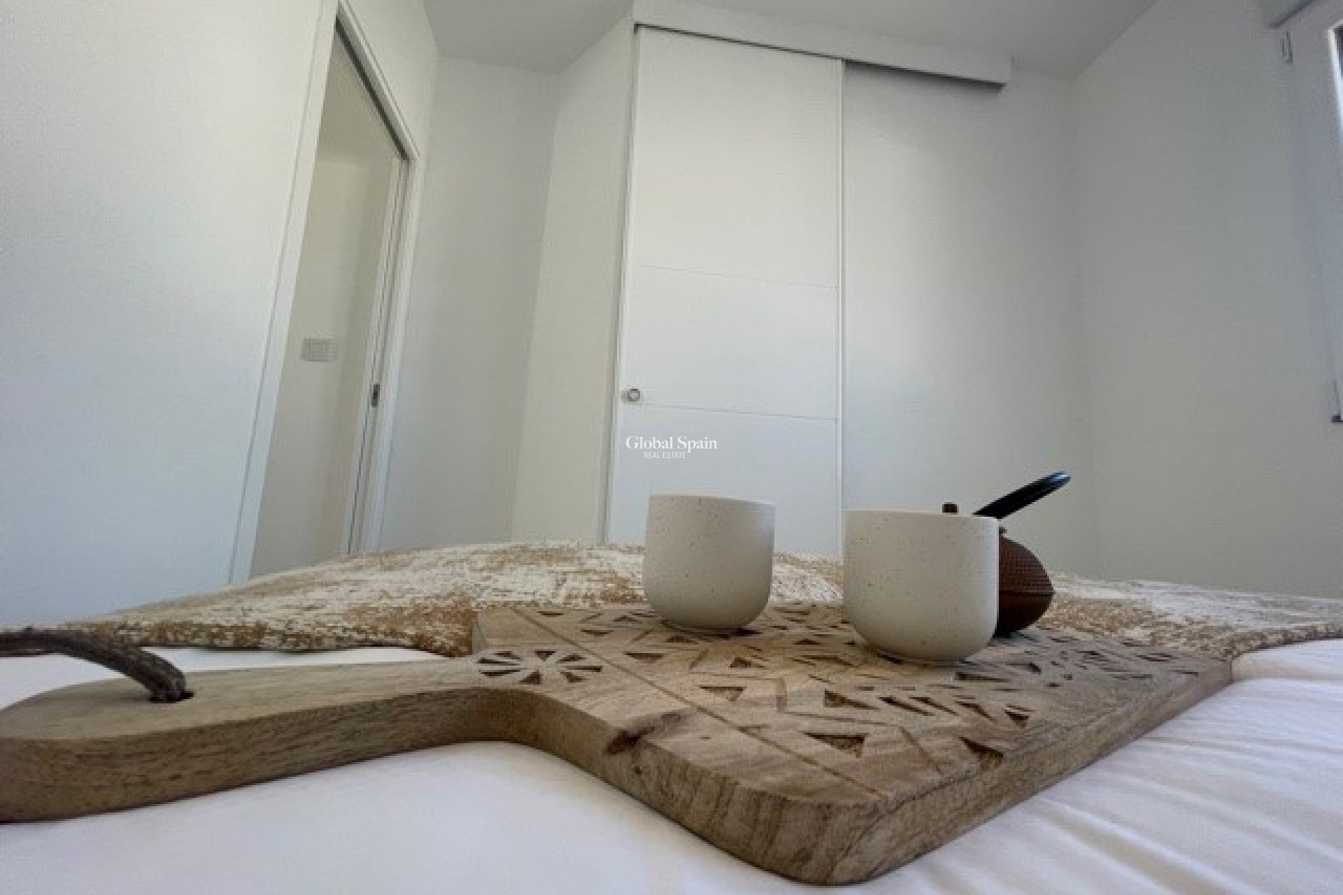 Wederverkoop - APPARTEMENT -
PILAR DE LA HORADADA - La Torre de la Horadada